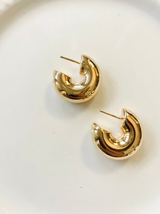 Chunky hoops